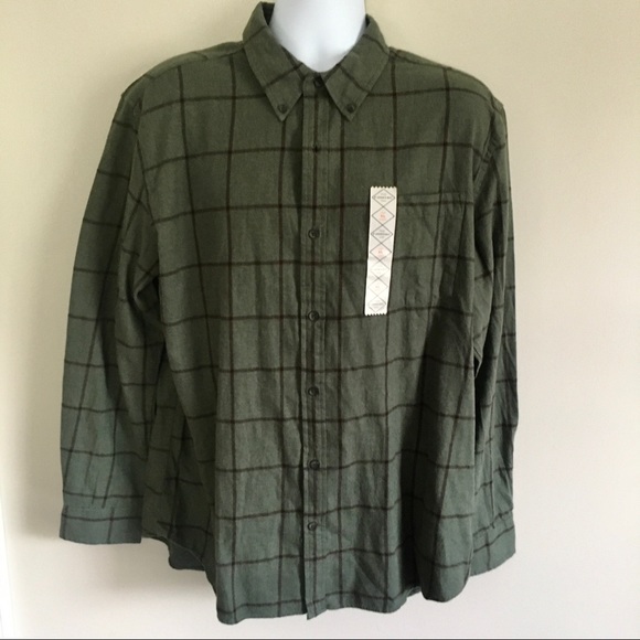 St. John's Bay Other - ST John’s Bay Men’s Casual  Long-sleeve Shirt